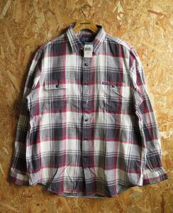 新品☆ USAモデル ポロ ラルフローレン チェックシャツ フランネルシャツ XLサイズ POLO RALPH LAUREN FLANNEL WORK SHIRT アメリカモデル