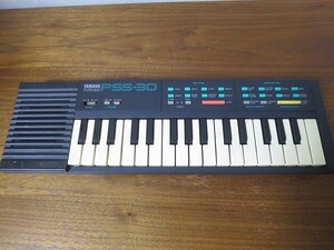 YAMAHA　PortaSound　PSS-30　キーボード　