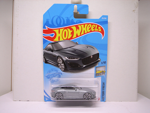 HotWheels / ホットホイール 2020 ジャガー Ｆタイプ 美品