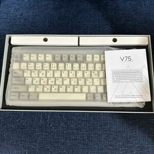 キーボード CIDOO V75 75%メカニカルキーボード