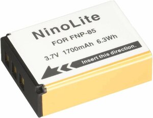 NP-85 富士フイルム FUJIFILM 互換バッテリー FinePix SL300 SL1000 対応