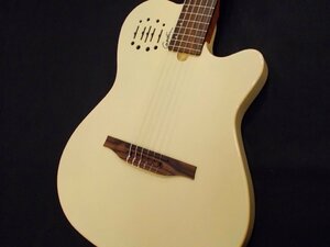 Godin Multiac Mundial Ozark Cream ゴダン Multiacシリーズ エレガット