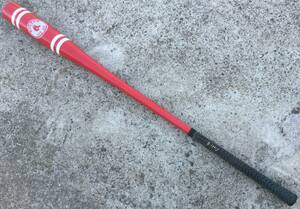 【ゴルフ用品】トレーニング・練習 BOSTON RED SOX・ボストン レッドソックス 木製 バット 素振り ショット