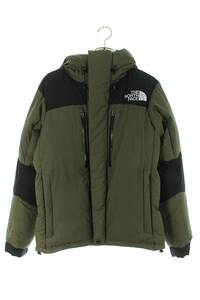 ノースフェイス THE NORTH FACE BALTRO LIGHT JACKET ND91950 サイズ:M バルトロライトダウンジャケット 中古 BS55