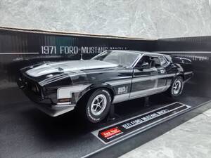 サンスター 1/18 フォード マスタング MACH 1