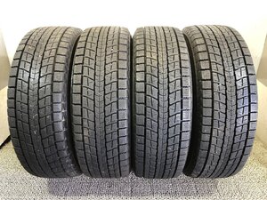 225/65r17 ダンロップ ウインターマックス SJ8+ 4本 2021年製 4145 スタッドレスタイヤ (沖縄県・離島は発送不可)