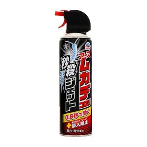 アース製薬　ムカデコロリ　秒殺ジェット　250ml 複数可