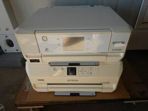 4800 EPSON/エプソン　インクジェットプリンター　インクジェット複合機　EP-805AW　EP-707A　まとめて2台　ジャンク