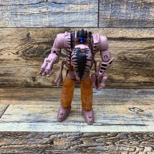 Transformers Beast Wars Dinobot Incomplete Vintage 1996 海外 即決