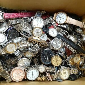 腕時計 大量 7㎏！ まとめ売り ジャンク扱い セイコー SEIKO シチズン 他 メンズ レディース おまとめ セット Watch LOT A16
