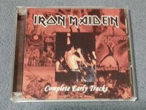 IRON MAIDEN - Complete Early Tracks