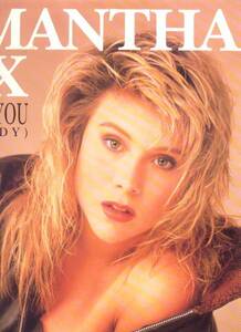 ⑭12) SAMANTHA FOX / I PROMISE YOU