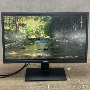 2019年製 BenQ/ベンキュー 23.8型/インチ 液晶モニター GW2470-B GW2470HL 非光沢パネル ディスプレイ 電源コード付 動作確認済 (11) 菊TK