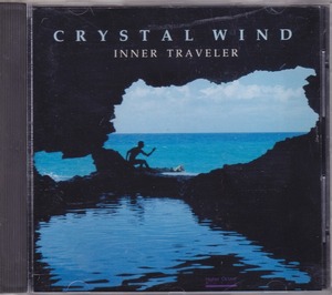 CRYSTAL WIND / INNER TRAVELER /US盤/中古CD!!56383