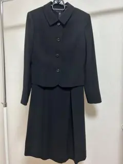 レディース　礼服　喪服　ワンピースジャケットセット