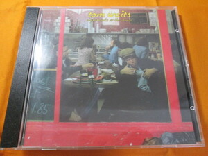 ♪♪♪ トム・ウェイツ Tom Waits 『 Nighthawks At The Diner 』輸入盤 ♪♪♪