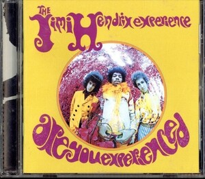 ★即決価格です◆ザ・ジミヘンドリックス・エクスペリエンス◆Are You Experienced ?◆IMPORT【n0960】