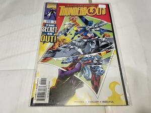 アメコミ　THUNDERBOLTS JAN #10