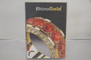 インボイス対応 RhinoGold Version3.0 Educational ライノゴールド 3DCADソフト ジュエリー