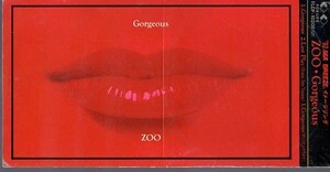 ◆8cmCDS◆ZOO/Gorgeous/ 