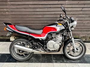 不動　自賠責付　ジェイドJADE250 MC23 250cc CBX仕様