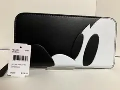 新品未使用　COACH コーチ　F54000 ブラック　長財布