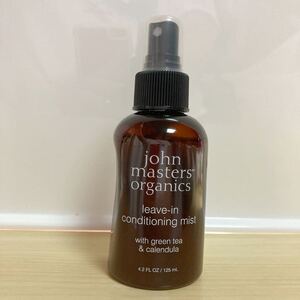 ジョンマスター　G&C リーブインコンディショニングミスト　洗い流さないヘアトリートメント　125ml John masters organics ヘアケア