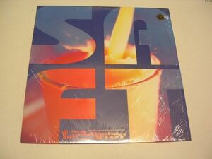 ●HIP HOP RAP 12inch●DIE FANTASTISCHEN VIER / SAFT