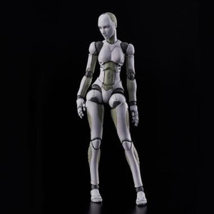 1000toys 千値練 1/12 合成人間♀ 女型 第四次生産 未開封新品 