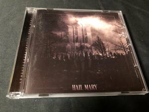 IWRESTLEDABEARONCE - HAIL MARY CD / ROLO TOMASSI