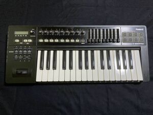 ★動作品! ROLAND 49鍵MIDIキーボード A-300 pro ローランド