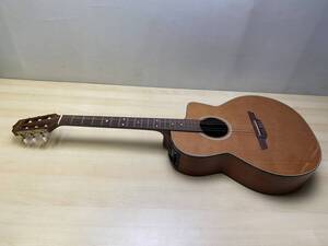 Takamine クラシックギター PTU608N N ソフトケース付き