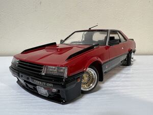 AOSHIMA SKYLINE 2000RSTURBO 1/24完成品