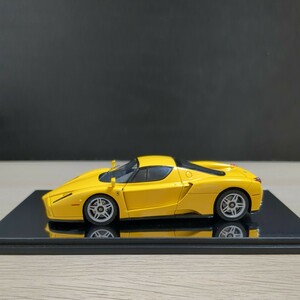 1/43 Ferrari フェラーリ Enzo エンツォ Yellow イエロー RedLine(レッドライン)