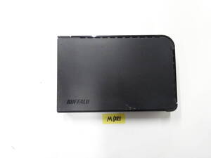 BUFFALO 外付けハードディスク HD-LB2.0TU3/N 2TB M6885