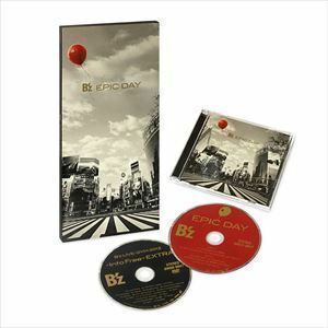 EPIC DAY（初回限定盤／CD＋DVD） B’z