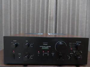 SANSUI プリメインアンプ　AU-D707F【修理・動作品】