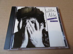 Willie Nile/ウィリー・ナイル●輸入盤「Places I Have Never Been」