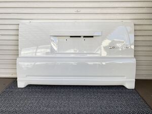 管k240611-0107 トヨタ bB オープンデッキ OpenDeck NCP リヤ リア ゲート アオリ ハッチ 外装 パネル NCP34 (検 NCP35 NCP30 NCP31 (80k)