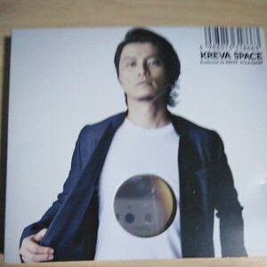 MM063　CD＋DVD　KREVA SPACE　CD　１．space4space 1　２．SPACE　