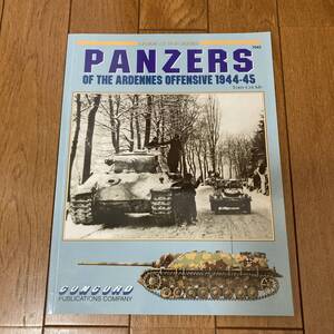 洋書　PANZERS