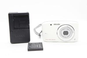 【H2108】Panasonic LUMIX DMC-S2 パナソニック ルミックス