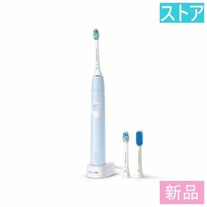 新品★フィリップス 電動歯ブラシ ソニッケアー プロテクトクリーン HX6803/72 ライトブルー