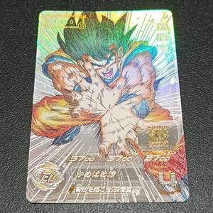 141-135 ◆ ドラゴンボールヒーローズ 孫悟空 UGM1-SEC4　キズ有 