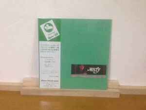 山本剛 ミスティ 帯付 2LP 45RPM 180g 重量盤 TBM-30 yamamoto tsuyoshi trio MISTY three blind mice THLP-424 audiophile