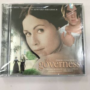 CD 未開封【洋楽】長期保存品　THE GOVERNESS