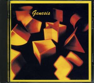 GENESIS★Genesis [ジェネシス,Mike Rutherford,Phil Collins,フィル コリンズ,マイク ラザフォード,Tony Banks]