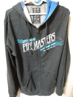 限定品 Billabong PIPE MASTERS 2011年 希少レア品 黒