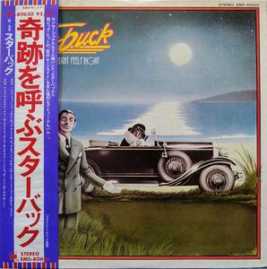 【LP AOR】Starbuck (スターバック)「Moonlight Feels Right」JPN盤