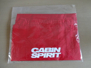 アンティーク タバコ キャビン CABIN SPIRIT オリジナルエプロン 未使用